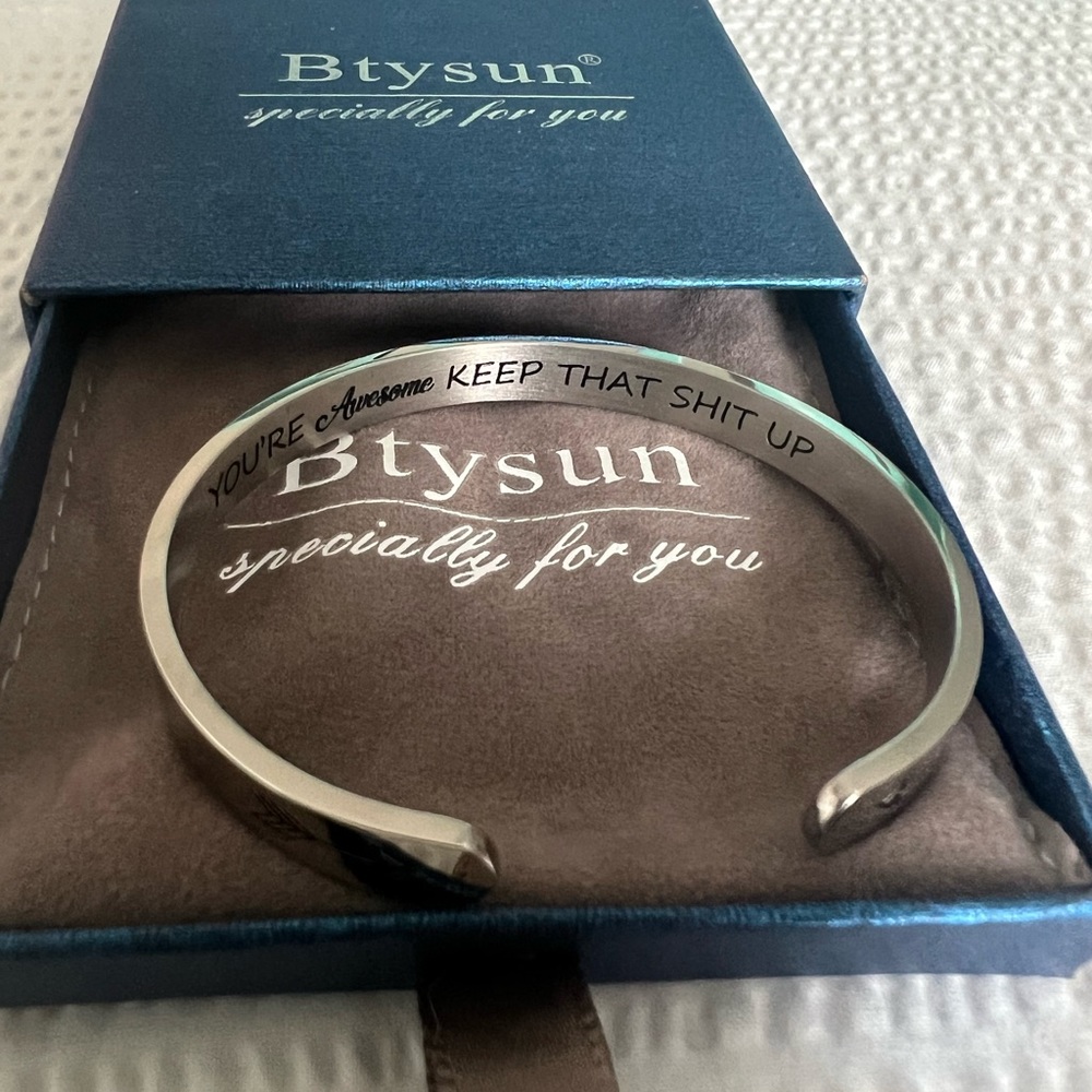 Sterling Silver Bracelet